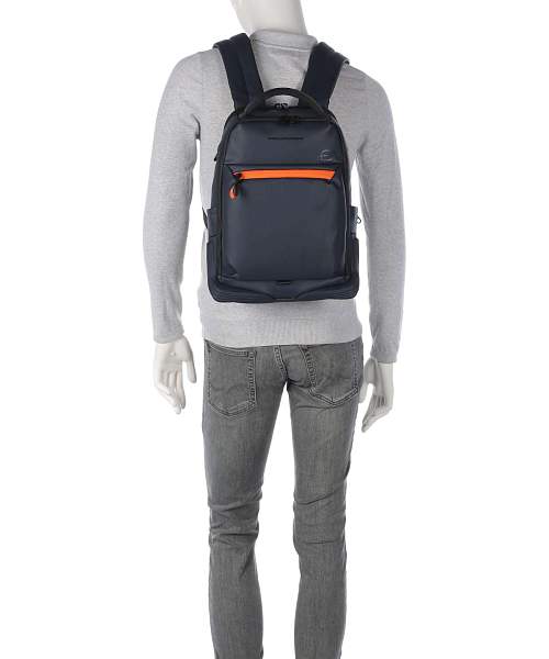 Рюкзак Piquadro CA6638C2OW/BLU Piquadro, Артикул: CA6638C2OW/BLU фото №1