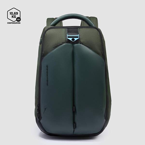 Рюкзак Piquadro CA6629S137/VE кожа/ткань Piquadro, Артикул: CA6629S137/VE фото №1