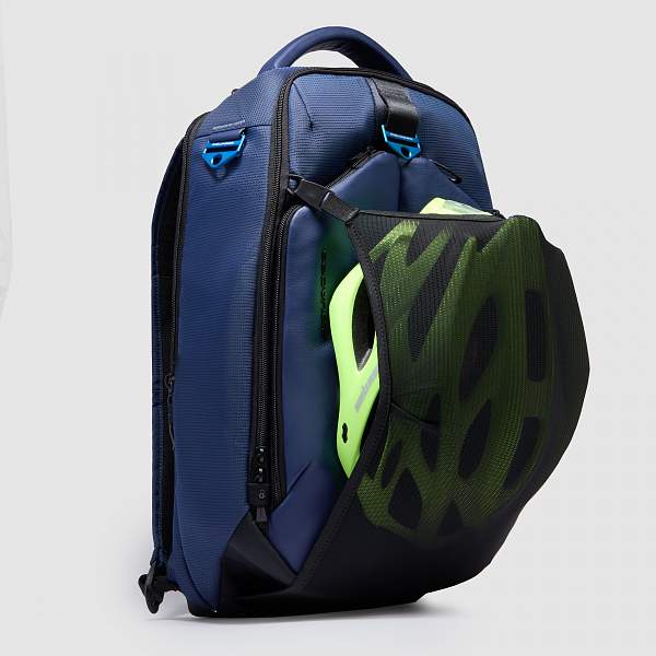 Рюкзак Piquadro CA6630S137/BLU кожа/ткань Piquadro, Артикул: CA6630S137/BLU фото №1