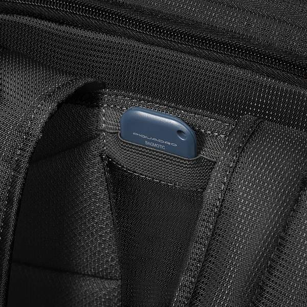 Рюкзак Piquadro CA6630S137/N кожа/ткань Piquadro, Артикул: CA6630S137/N фото №1