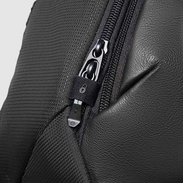 Рюкзак Piquadro CA6630S137/N кожа/ткань Piquadro, Артикул: CA6630S137/N фото №1