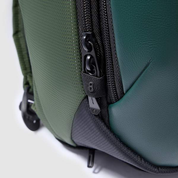 Рюкзак Piquadro CA6630S137/VE кожа/ткань Piquadro, Артикул: CA6630S137/VE фото №1