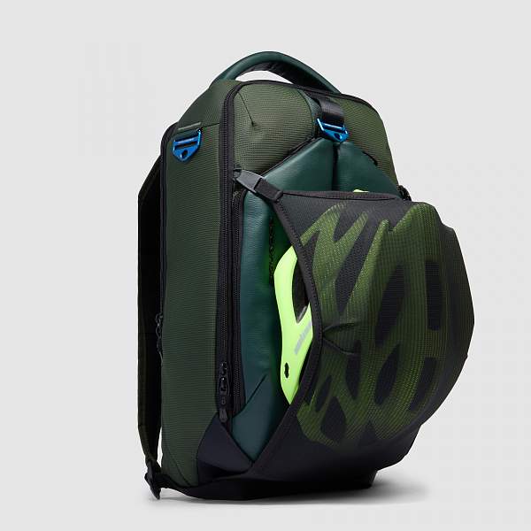 Рюкзак Piquadro CA6630S137/VE кожа/ткань Piquadro, Артикул: CA6630S137/VE фото №1