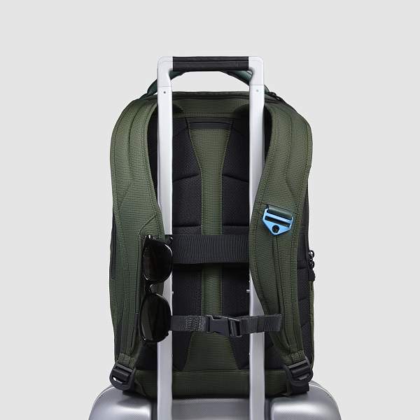 Рюкзак Piquadro CA6630S137/VE кожа/ткань Piquadro, Артикул: CA6630S137/VE фото №1