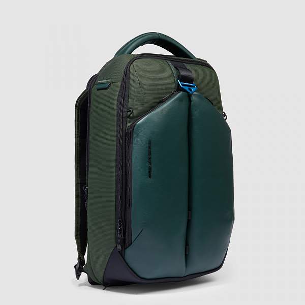 Рюкзак Piquadro CA6630S137/VE кожа/ткань Piquadro, Артикул: CA6630S137/VE фото №1