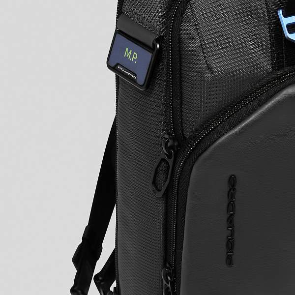 Рюкзак Piquadro CA6632S137/N кожа/ткань Piquadro, Артикул: CA6632S137/N фото №1