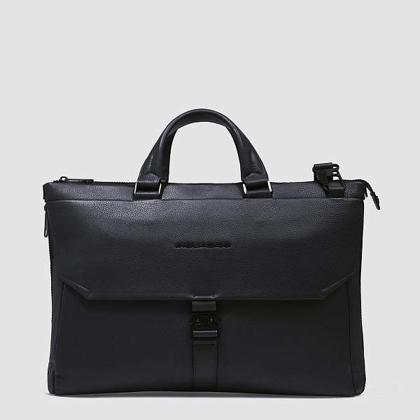 Сумка Piquadro CA4021S135/N кожаная Piquadro, Артикул: CA4021S135/N фото №1