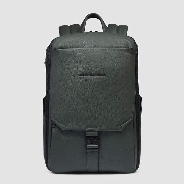 Рюкзак Piquadro CA6610S135/VE кожаный Piquadro, Артикул: CA6610S135/VE фото №1