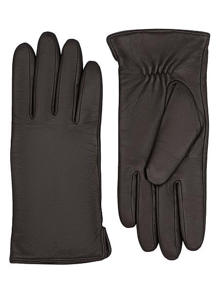 Перчатки жен п/ш LB-0190 d.brown Labbra, Артикул: LB-0190-6_01-000232 фото №1