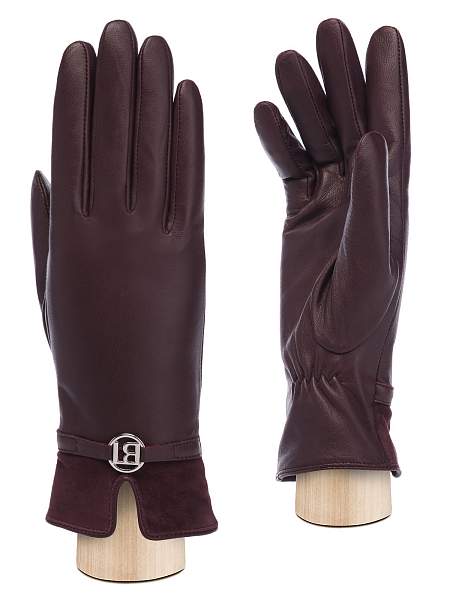 Перчатки жен п/ш LB-2429 d.grey Labbra, Артикул: LB-2429-65_01-00051 фото №1