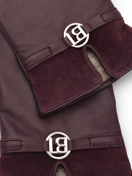 Перчатки жен п/ш LB-2429 d.grey Labbra, Артикул: LB-2429-7_01-000510 фото №1