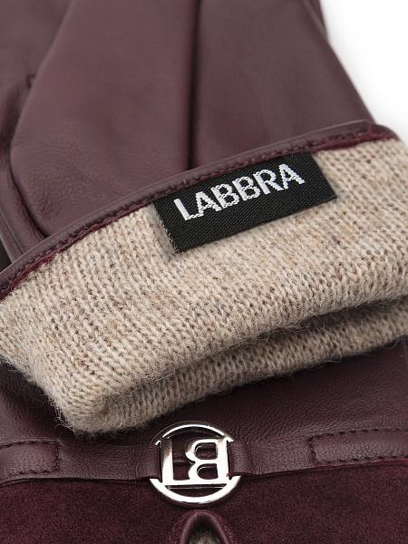 Перчатки жен п/ш LB-2429 d.grey Labbra, Артикул: LB-2429-7_01-000510 фото №1