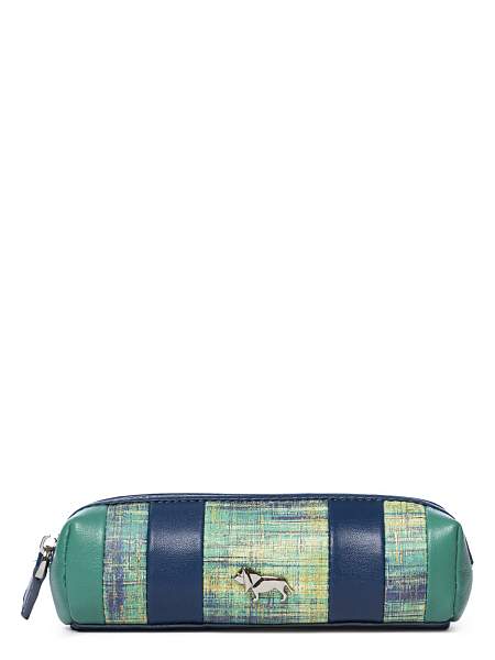 Ключница Labbra L145-610 d.mint/d.blue Labbra, Артикул: L145-610-01-00051910 фото №1