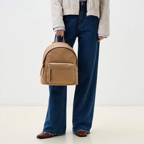 L4012-2015 LEO VENTONI Рюкзак жен. нат. кожа LEO VENTONI, Артикул: L4012-2015 фото №1