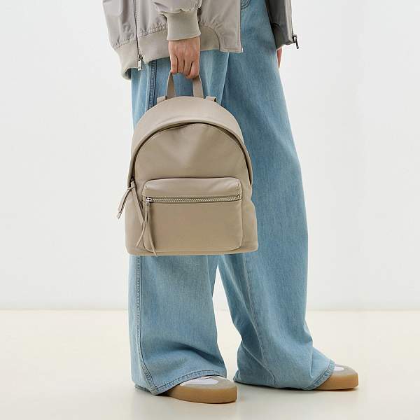 L4012-2080 LEO VENTONI Рюкзак жен. нат. кожа LEO VENTONI, Артикул: L4012-2080 фото №1