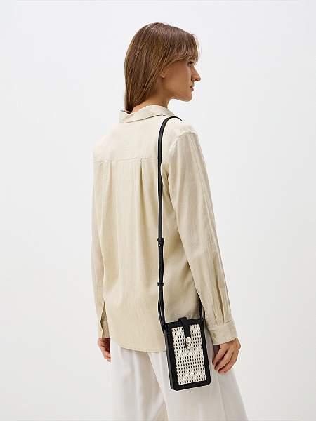 L4050-2 LEO VENTONI Сумка жен. нат. кожа LEO VENTONI, Артикул: L4050-2 фото №1