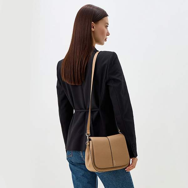 L4010-2015 LEO VENTONI Сумка жен. нат. кожа LEO VENTONI, Артикул: L4010-2015 фото №1