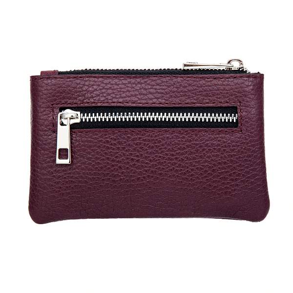 Ключница Conti UOMO бордовый Conti Uomo 15-39 dark burgundy Conti Uomo, Артикул: 15-39 dark burgundy фото №1