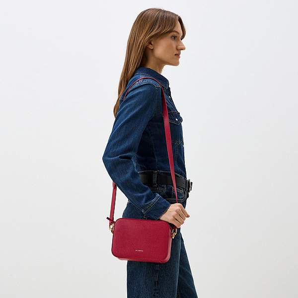 L4051-4 LEO VENTONI Сумка жен. нат. кожа LEO VENTONI, Артикул: L4051-4 фото №1