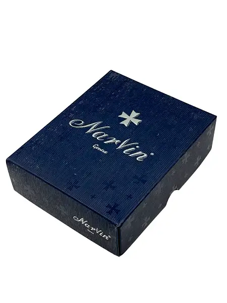 Портмоне NARVIN 9677-Vegetta Black Vasheron, Артикул: 9677-Vegetta Black фото №1