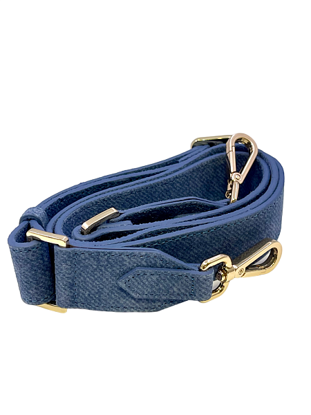 Сумка женская NARVIN из натуральной кожи 9806-Tiffany Jeans Vasheron, Артикул: 9806-Tiffany Jeans фото №1