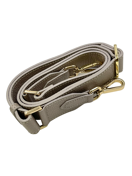 Сумка женская на плечо NARVIN из натуральной кожи 9807-Polo Platina Vasheron, Артикул: 9807-Polo Platina фото №1