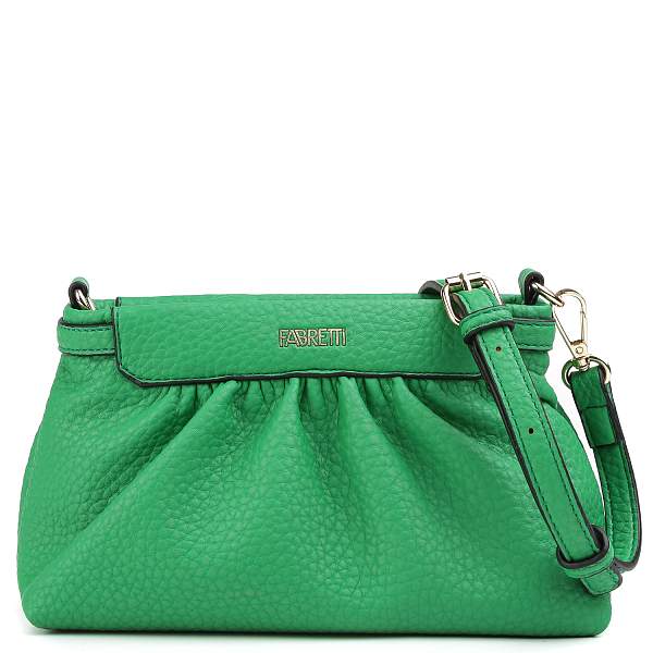 FM21107905A-150 FABRETTI Cумка жен. 100% полиуретан Fabretti, Артикул: FM21107905A-150 фото №1