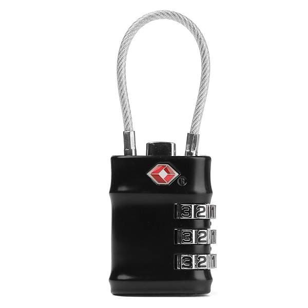 R62101-2 FABRETTI Кодовый замок для чемодана сплав цинка Fabretti, Артикул: R62101-2 фото №1