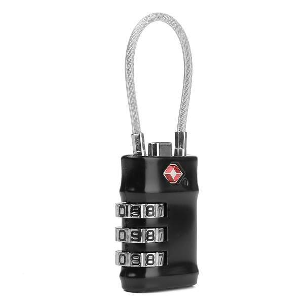 R62101-2 FABRETTI Кодовый замок для чемодана сплав цинка Fabretti, Артикул: R62101-2 фото №1