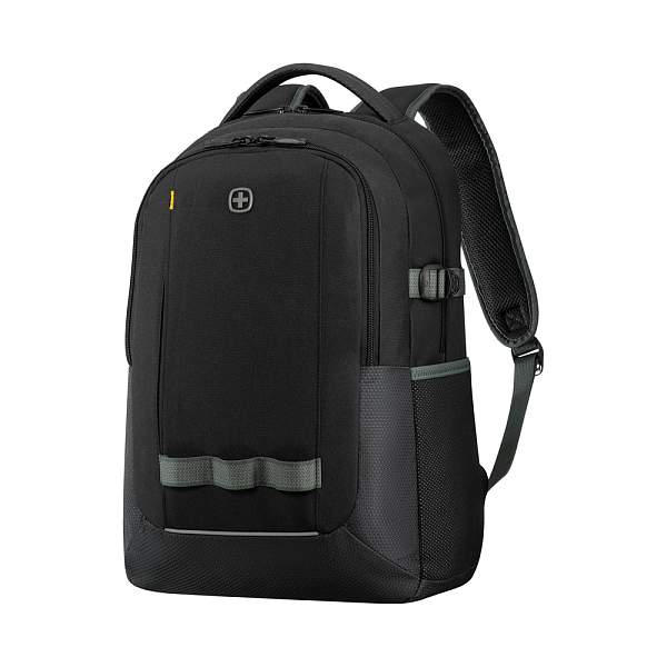 Рюкзак WENGER Ryde 16", черный, полиэстер, 32 x 21 x 47 см, 26 л 612567 Wenger, Артикул: 612567 фото №1