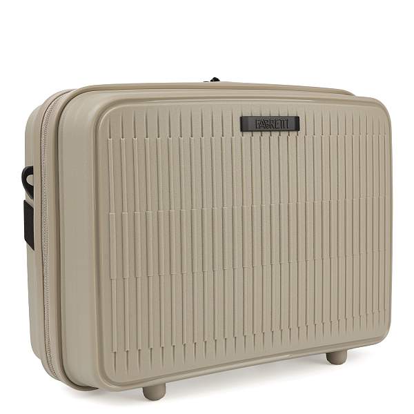 EN1040-13 FABRETTI Бьюти-кейс 100% полипропилен Fabretti, Артикул: EN1040-13 фото №1