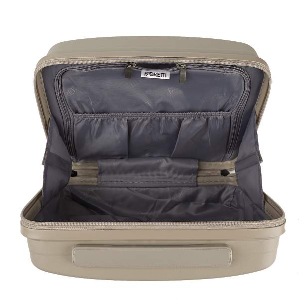 EN1040-13 FABRETTI Бьюти-кейс 100% полипропилен Fabretti, Артикул: EN1040-13 фото №1