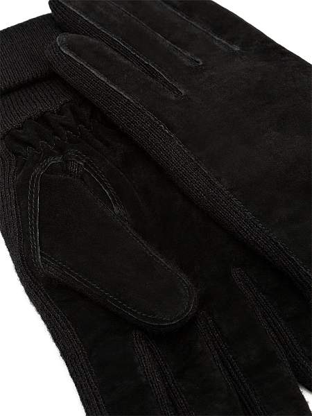 Перчатки Китай MKH 05.80 women's black Modo Gru, Артикул: MKH 05.80-L_00104665 фото №1