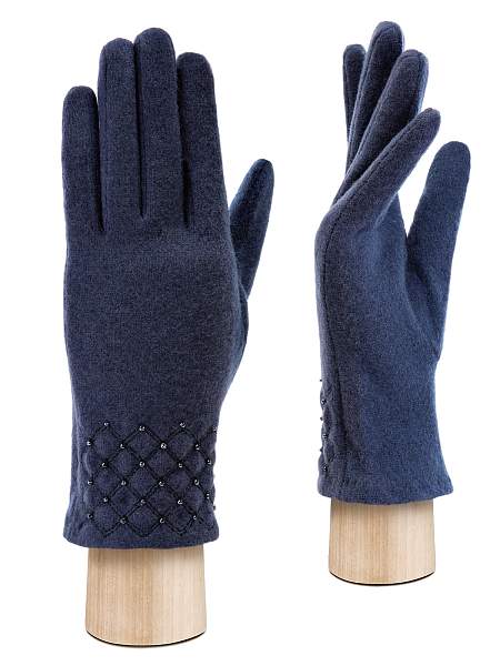 Перчатки жен Labbra LB-PH-76 d.blue Labbra, Артикул: LB-PH-76-S_01-000273 фото №1