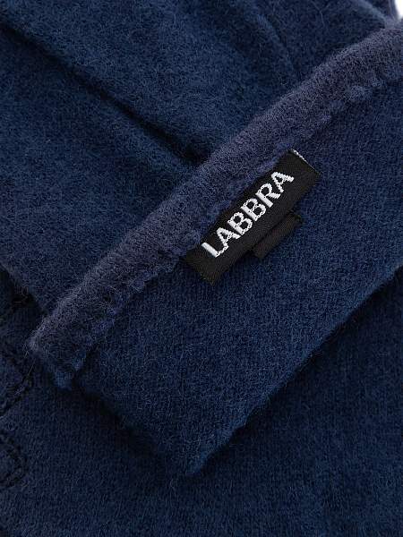 Перчатки жен Labbra LB-PH-76 d.blue Labbra, Артикул: LB-PH-76-S_01-000273 фото №1