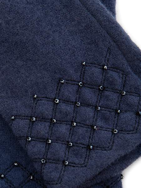 Перчатки жен Labbra LB-PH-76 d.blue Labbra, Артикул: LB-PH-76-S_01-000273 фото №1