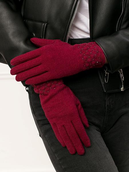 Перчатки жен Labbra LB-PH-76 d.blue Labbra, Артикул: LB-PH-76-S_01-000273 фото №1