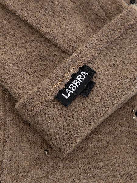 Перчатки жен Labbra LB-PH-79 navy Labbra, Артикул: LB-PH-79-S_01-000368 фото №1