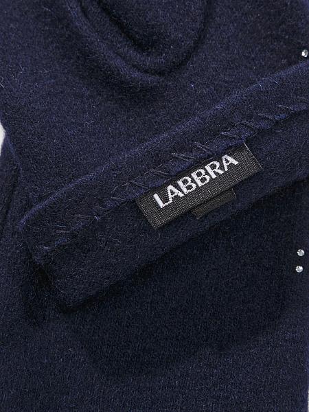 Перчатки жен Labbra LB-PH-79 navy Labbra, Артикул: LB-PH-79-S_01-000368 фото №1