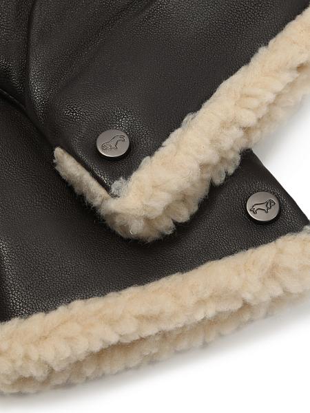 Перчатки жен п/ш LB-0204 black Labbra, Артикул: LB-0204-85_01-00034 фото №1