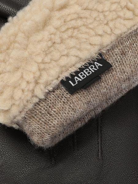 Перчатки жен п/ш LB-0204 black Labbra, Артикул: LB-0204-85_01-00034 фото №1