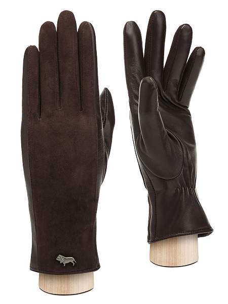 Перчатки жен п/ш LB-0640 black Labbra, Артикул: LB-0640-65_01-00044 фото №1