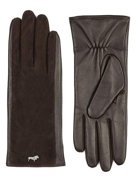 Перчатки жен п/ш LB-0640 black Labbra, Артикул: LB-0640-65_01-00044 фото №1