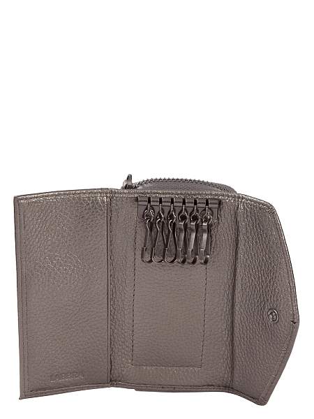 Ключница Labbra L077-302 silver-grey Labbra, Артикул: L077-302-01-00028786 фото №1