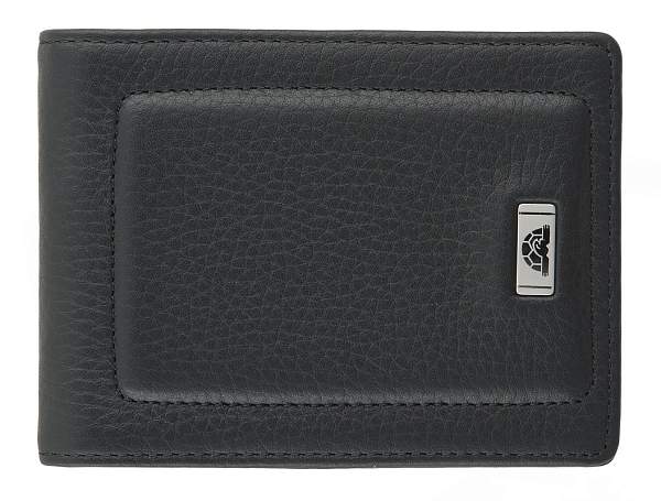 Обложка для удостоверения 563437/1 tony perotti чёрный Tony Perotti, Артикул: 563437/1 фото №1