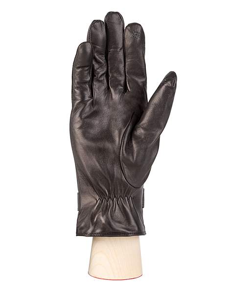 Перчатки мужские ш+каш. TOUCH IS91140 black Eleganzza, Артикул: TOUCH IS91140-85_01-00003 фото №1