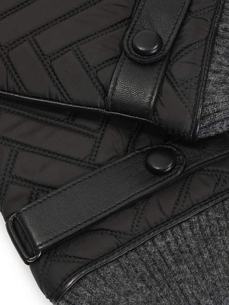 Перчатки муж п/ш LB-0800 black Labbra, Артикул: LB-0800-9_01-000308 фото №1