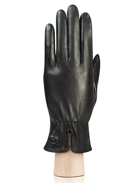 Перчатки мужские ш+каш. TOUCH IS91145 black Eleganzza, Артикул: TOUCH IS91145-85_01-00023 фото №1