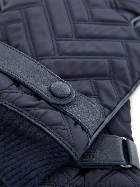 Перчатки муж п/ш LB-0800 d.blue Labbra, Артикул: LB-0800-85_01-00034 фото №1