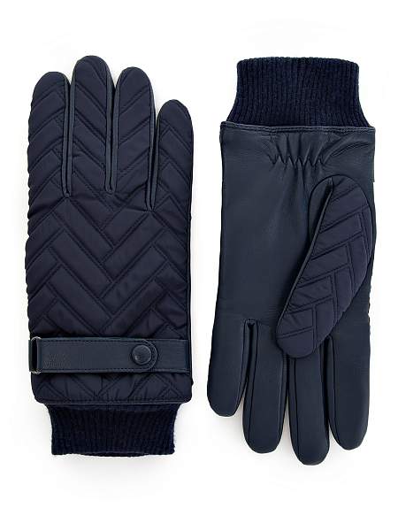 Перчатки муж п/ш LB-0800 d.blue Labbra, Артикул: LB-0800-85_01-00034 фото №1